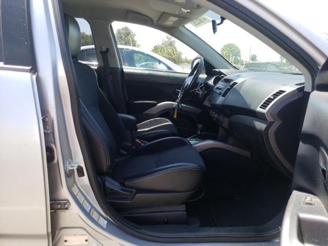 Photo 5 from auction – 2011 MITSUBISHI OUTLANDER with VIN JA4AS3AW2BU031274