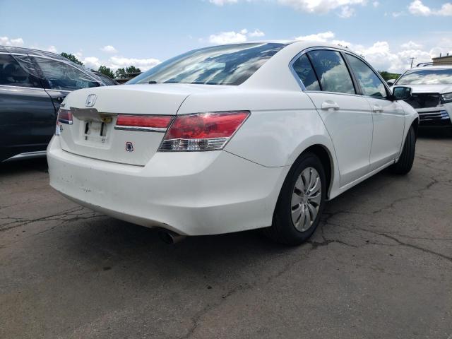 Photo 4 from auction – 2012 HONDA ACCORD LX with VIN 1HGCP2F30CA190033