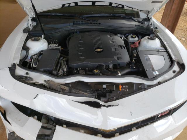 Photo 7 from auction – 2015 CHEVROLET CAMARO LT with VIN 2G1FF1E30F9274971