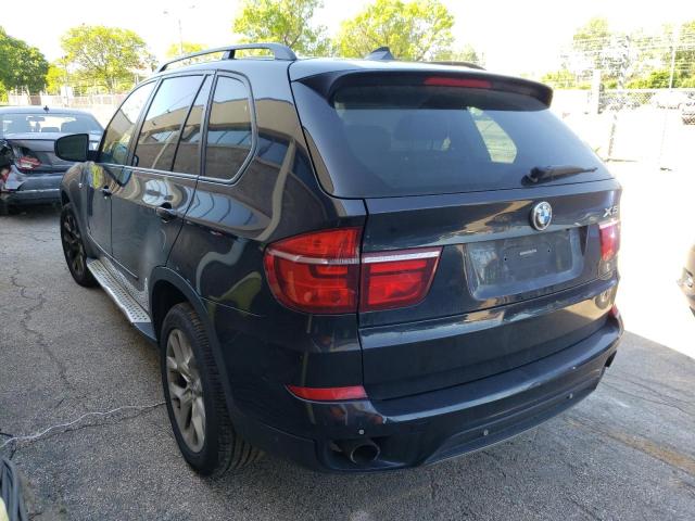 Photo 3 from auction – 2011 BMW X5 XDRIVE3 with VIN 5UXZV4C57BL407885