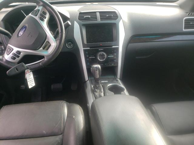 Photo 9 from auction – 2014 FORD EXPLORER L with VIN 1FM5K7F88EGB84989