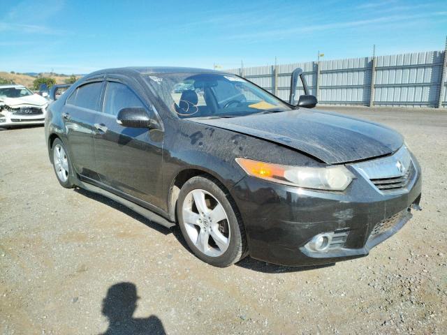 ACURA TSX 2011 with VIN JH4CU2F62BC013941 - Photo from auction