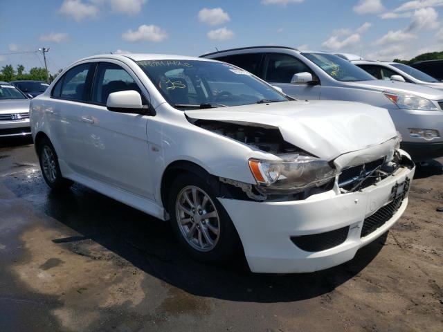 MITSUBISHI LANCER ES/ 2010 with VIN JA32U2FU5AU013807 - Photo from auction