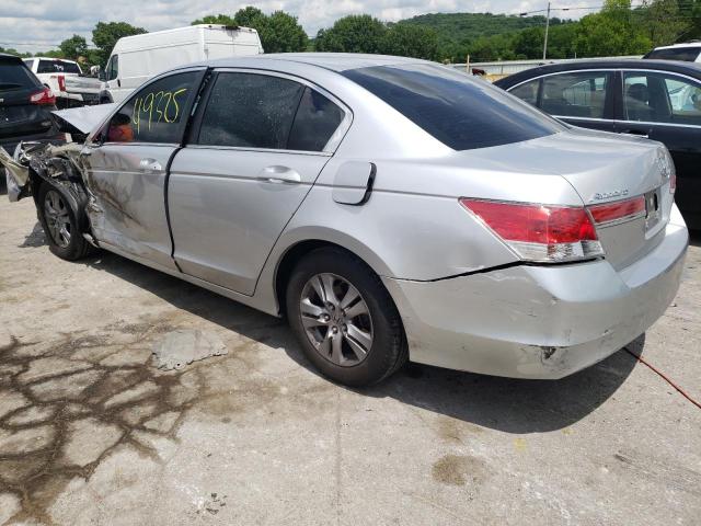 Photo 3 from auction – 2012 HONDA ACCORD SE with VIN 1HGCP2F69CA096372
