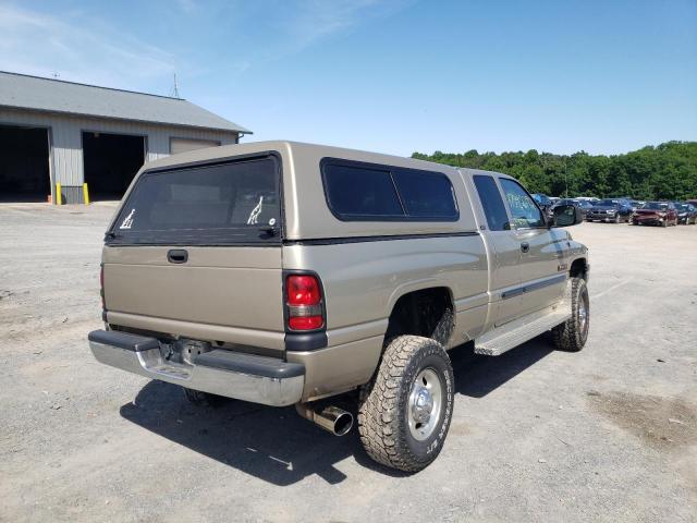 Photo 4 from auction – 2002 DODGE RAM 2500 with VIN 3B7KF23C72M246617