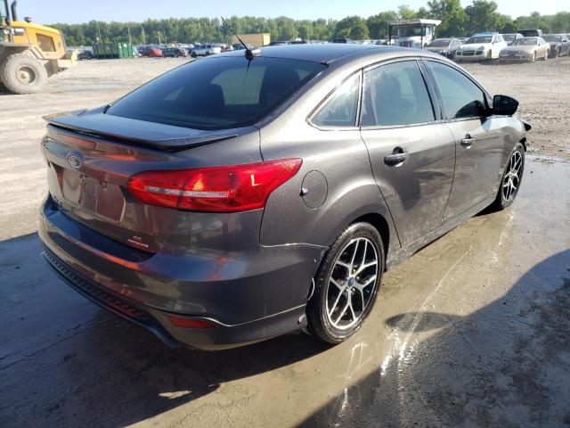 Photo 4 from auction – 2015 FORD FOCUS SE with VIN 1FADP3F28FL374151