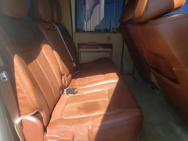Photo 6 from auction – 2011 FORD F250 SUPER with VIN 1FT7W2BT0BEA15054
