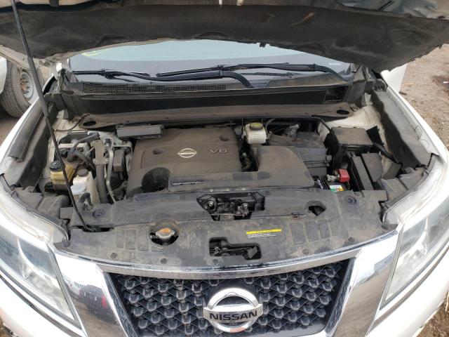 Photo 7 from auction – 2014 NISSAN PATHFINDER with VIN 5N1AR2MM3EC659047