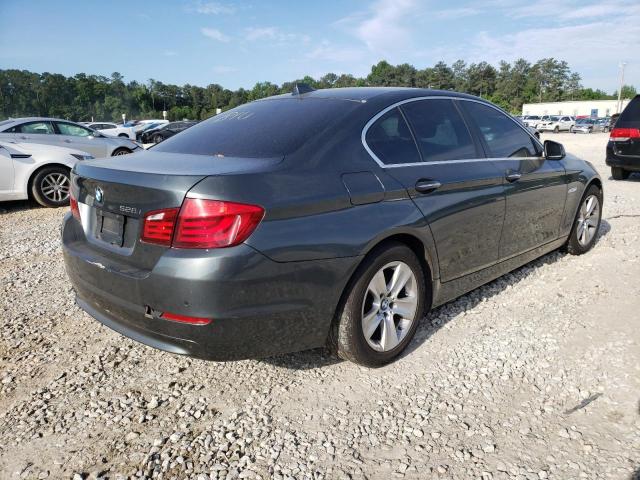 Photo 4 from auction – 2013 BMW 528 I with VIN WBAXG5C59DD233076
