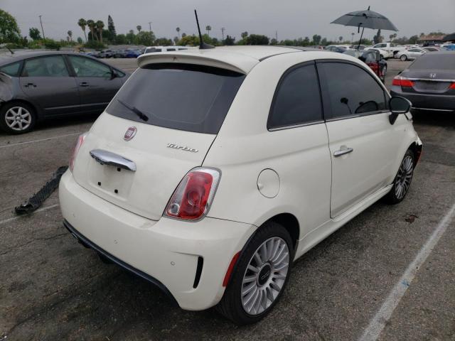 Zdjęcie 4 z aukcji – 2018 FIAT 500 LOUNGE z VIN 3C3CFFCH7JT524240