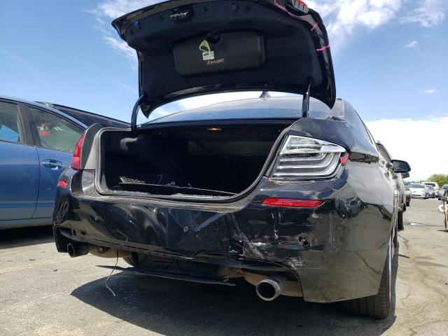 Photo 9 from auction – 2015 BMW 535 I with VIN WBA5B1C59FG128490