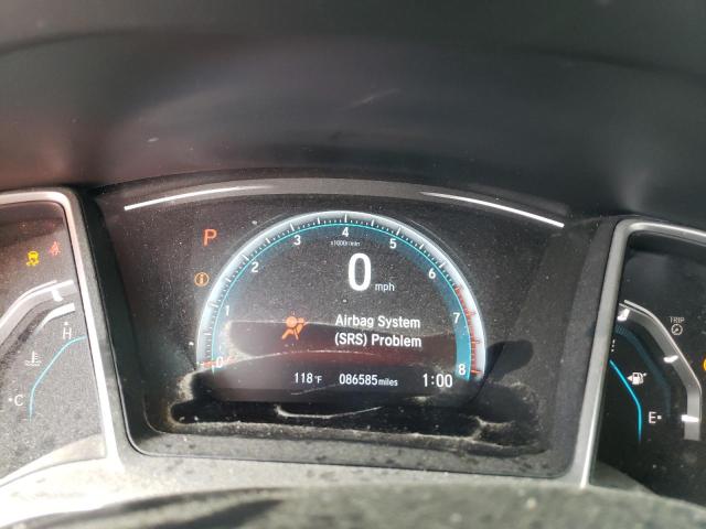 Photo 8 from auction – 2018 HONDA CIVIC EX with VIN 2HGFC1F38JH643736