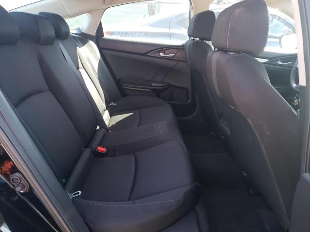 Photo 6 from auction – 2020 HONDA CIVIC LX with VIN 19XFC2F66LE212650