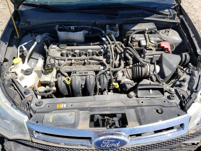 Photo 7 from auction – 2011 FORD FOCUS SE with VIN 1FAHP3FN4BW149665