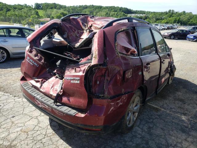 Photo 4 from auction – 2014 SUBARU FORESTER 2 with VIN JF2SJAPC7EH547255
