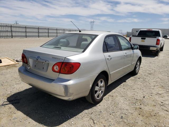 Photo 4 from auction – 2003 TOYOTA COROLLA CE with VIN 1NXBR32E33Z038114