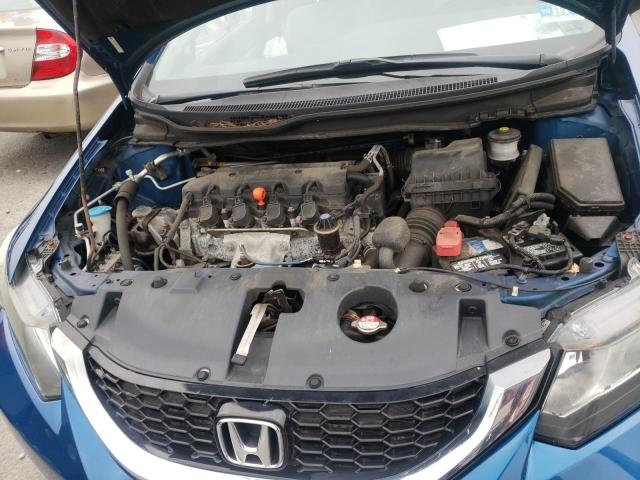 Photo 7 from auction – 2013 HONDA CIVIC EX with VIN 19XFB2F88DE272726