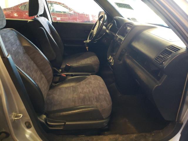 Photo 5 from auction – 2003 HONDA CR-V LX with VIN SHSRD78463U110092