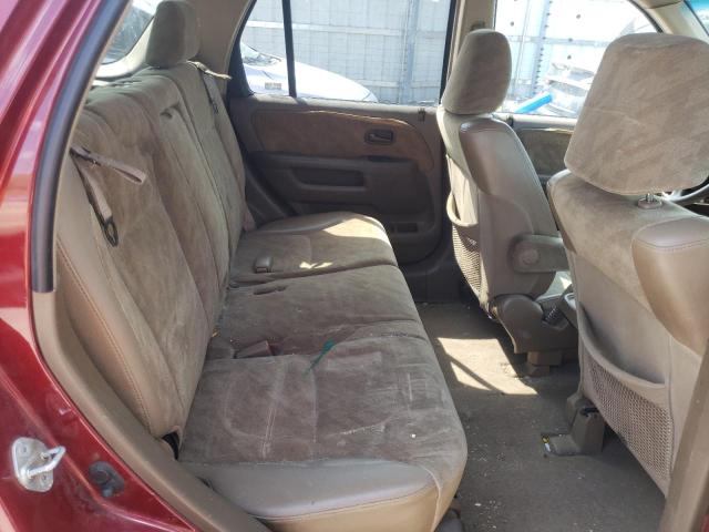 Photo 6 from auction – 2003 HONDA CR-V EX with VIN JHLRD78843C049609