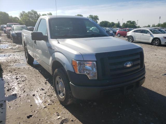 Photo 1 from auction – 2009 FORD F150 with VIN 1FTRF12W89KB25228