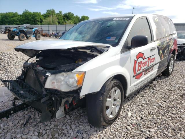 Photo 2 from auction – 2013 RAM TRADESMAN with VIN 2C4RRGAG9DR817366