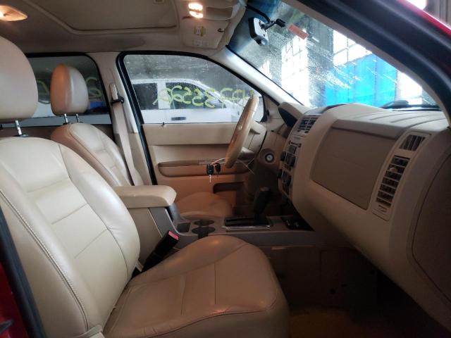 Photo 5 from auction – 2008 FORD ESCAPE XLT with VIN 1FMCU93188KC65559