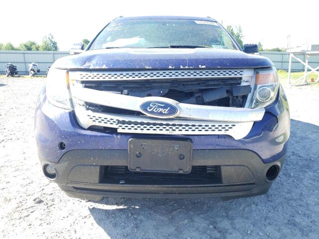 Photo 9 from auction – 2013 FORD EXPLORER X with VIN 1FM5K8D80DGC90196