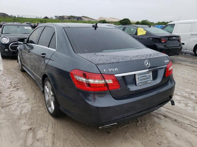 Photo 3 from auction – 2012 MERCEDES-BENZ E 350 4MAT with VIN WDDHF8JB7CA553314