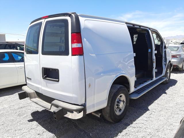 Photo 4 from auction – 2022 CHEVROLET EXPRESS G2 with VIN 1GCWGAFP5N1154527