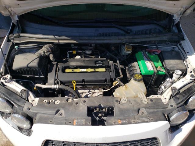 Photo 7 from auction – 2014 CHEVROLET SONIC LS with VIN 1G1JA5SH1E4149933