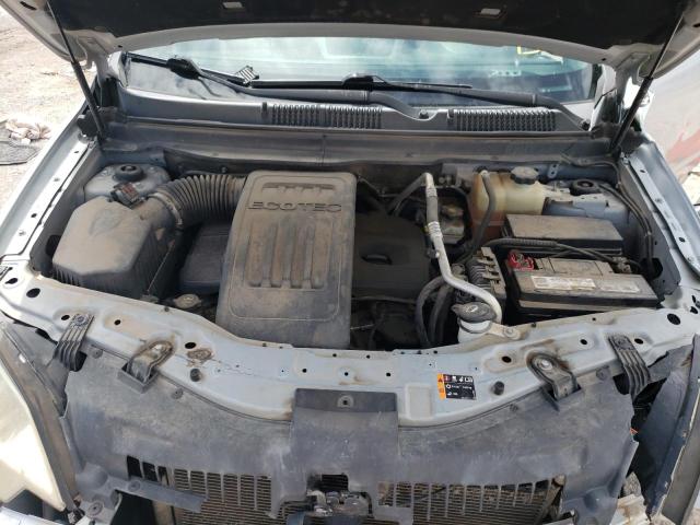 Photo 7 from auction – 2014 CHEVROLET CAPTIVA LT with VIN 3GNAL3EK4ES566645