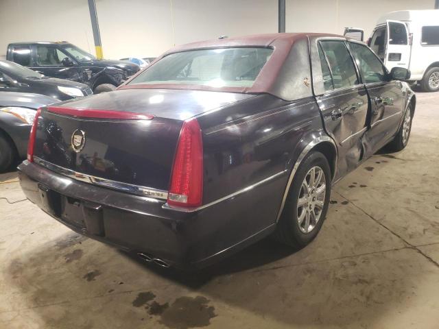 Photo 4 from auction – 2008 CADILLAC DTS with VIN 1G6KD57Y68U177178