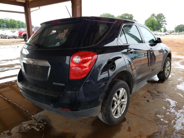Photo 4 from auction – 2015 CHEVROLET EQUINOX LS with VIN 2GNALAEK3F6422248