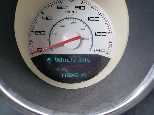 Photo 8 from auction – 2012 DODGE CHALLENGER with VIN 2C3CDYAG8CH238906