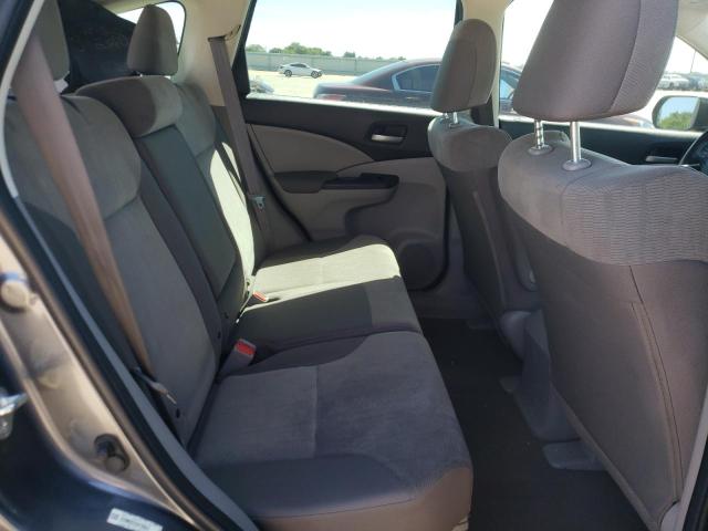 Photo 6 from auction – 2012 HONDA CR-V LX with VIN 3CZRM3H32CG700642