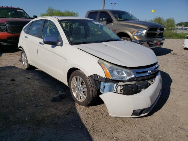 Photo 1 from auction – 2011 FORD FOCUS SEL with VIN 1FAHP3HN9BW182819
