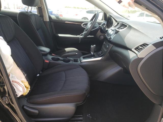 Photo 5 from auction – 2017 NISSAN SENTRA S with VIN 3N1AB7AP6HL722576