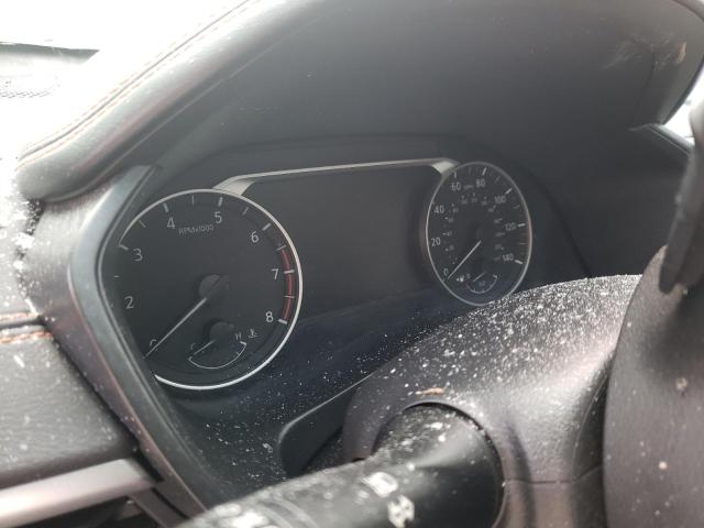 Photo 8 from auction – 2020 NISSAN ALTIMA SR with VIN 1N4BL4CV5LC279498