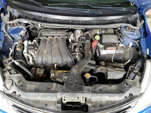 Photo 7 from auction – 2012 NISSAN VERSA S with VIN 3N1BC1CP0CK808105