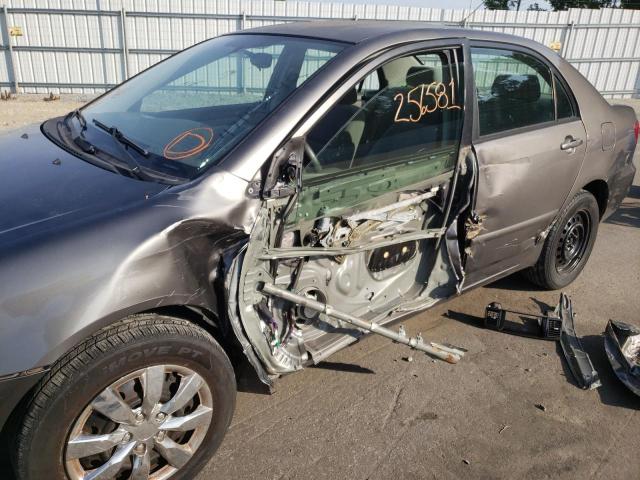 Photo 9 from auction – 2005 TOYOTA COROLLA CE with VIN 1NXBR32E55Z559824