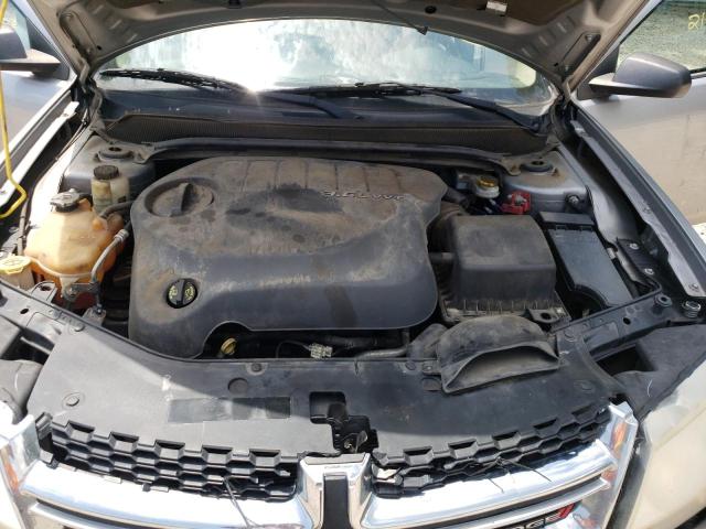 Photo 7 from auction – 2013 DODGE AVENGER SE with VIN 1C3CDZAG4DN682489