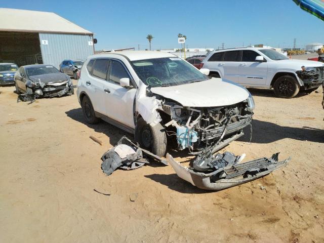 Photo 1 from auction – 2019 NISSAN ROGUE S with VIN 5N1AT2MT4KC796485