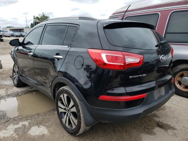 Photo 3 from auction – 2011 KIA SPORTAGE E with VIN KNDPC3A29B7018384