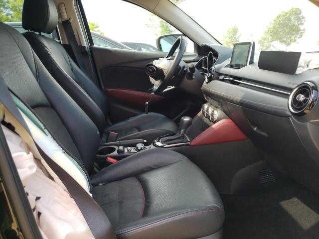 Photo 5 from auction – 2016 MAZDA CX-3 GRAND with VIN JM1DKBD70G0116968