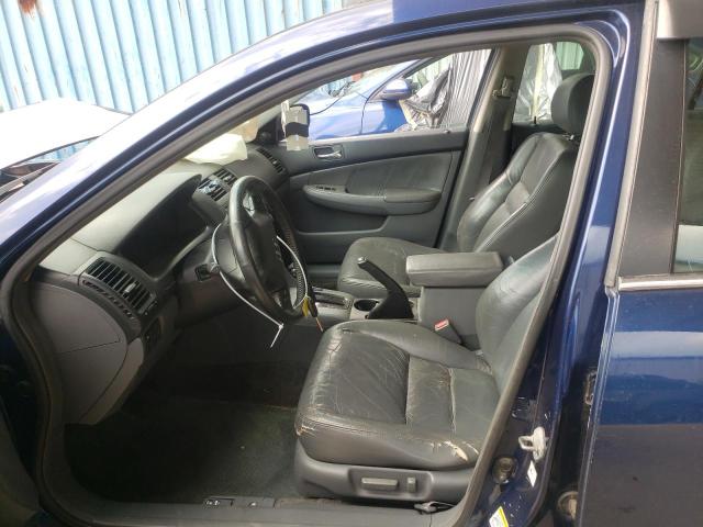 Photo 5 from auction – 2003 HONDA ACCORD EX with VIN 1HGCM66543A093743