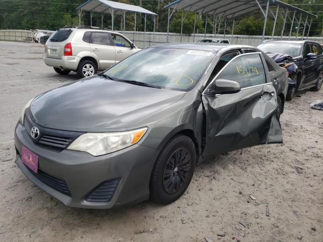 Photo 2 from auction – 2012 TOYOTA CAMRY BASE with VIN 4T1BF1FK7CU593600