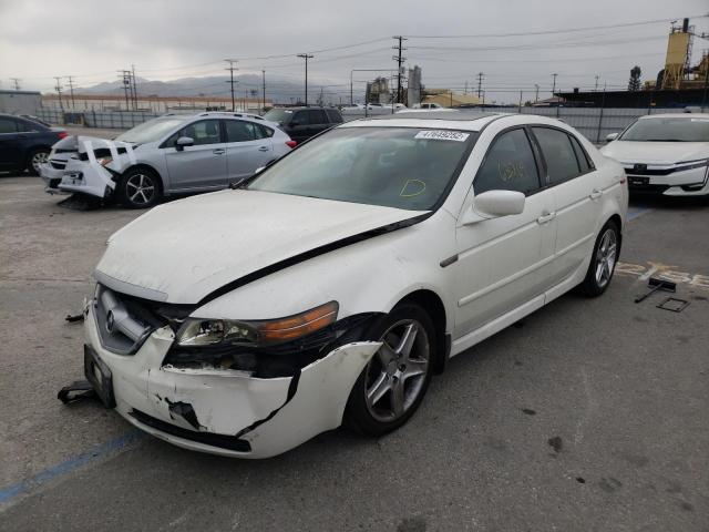 Photo 2 from auction – 2006 ACURA 3.2TL with VIN 19UUA66266A034541