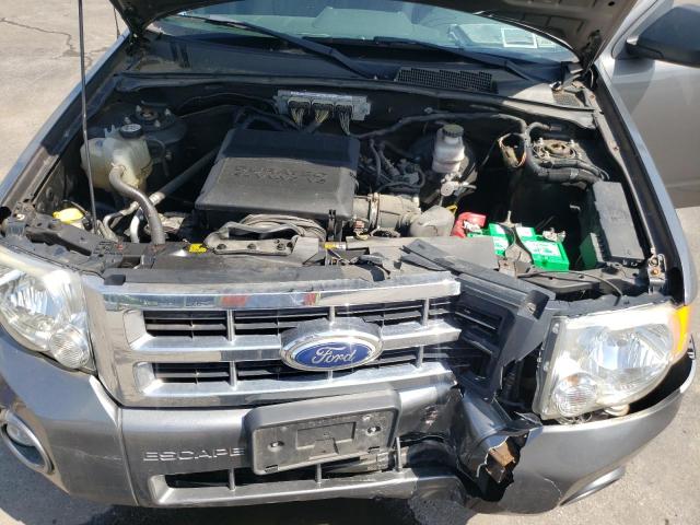 Photo 7 from auction – 2012 FORD ESCAPE XLT with VIN 1FMCU9DG8CKA16559