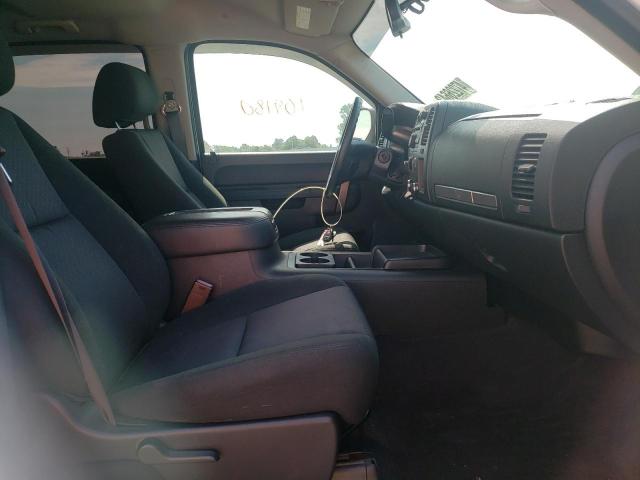 Photo 5 from auction – 2014 CHEVROLET SILVERADO with VIN 1GC1KXC83EF114555