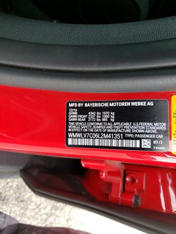 Photo 10 from auction – 2020 MINI COOPER S C with VIN WMWLV7C06L2M41351